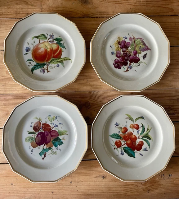 Assiette Au Vase Etrusque À VENDRE! - PicClick FR